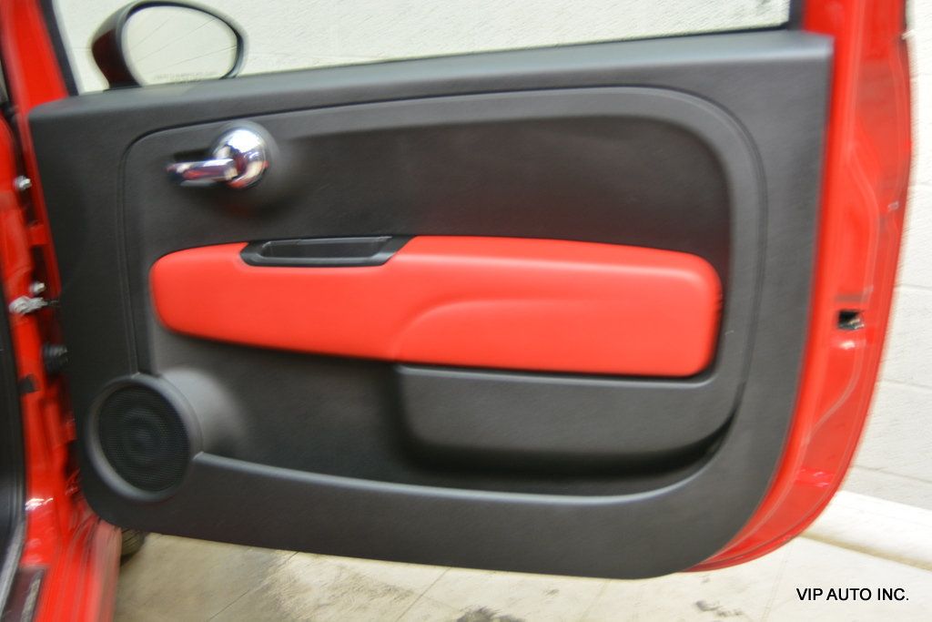 2013 FIAT 500 2dr Hatchback Abarth - 23055681 - 14