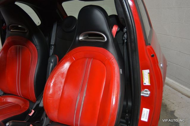 2013 FIAT 500 2dr Hatchback Abarth - 23055681 - 16