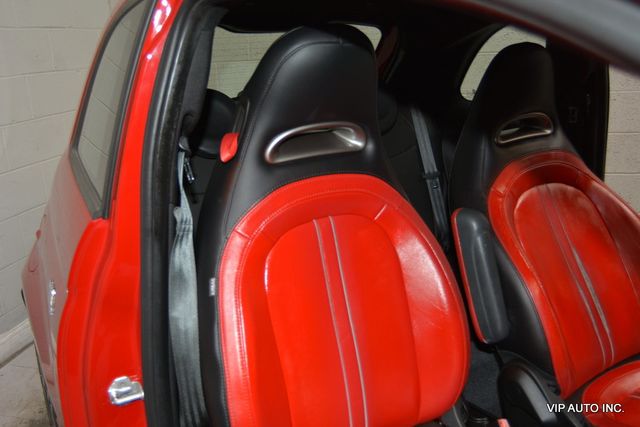 2013 FIAT 500 2dr Hatchback Abarth - 23055681 - 17