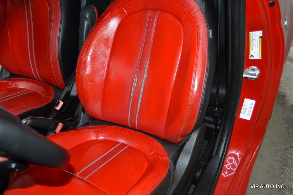 2013 FIAT 500 2dr Hatchback Abarth - 23055681 - 18