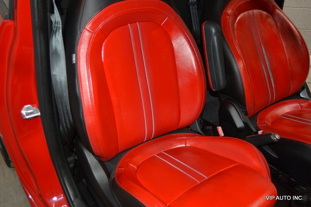 2013 FIAT 500 2dr Hatchback Abarth - 23055681 - 19