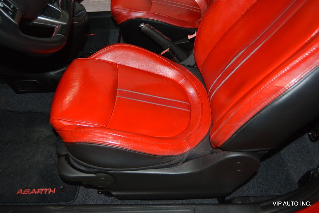 2013 FIAT 500 2dr Hatchback Abarth - 23055681 - 20