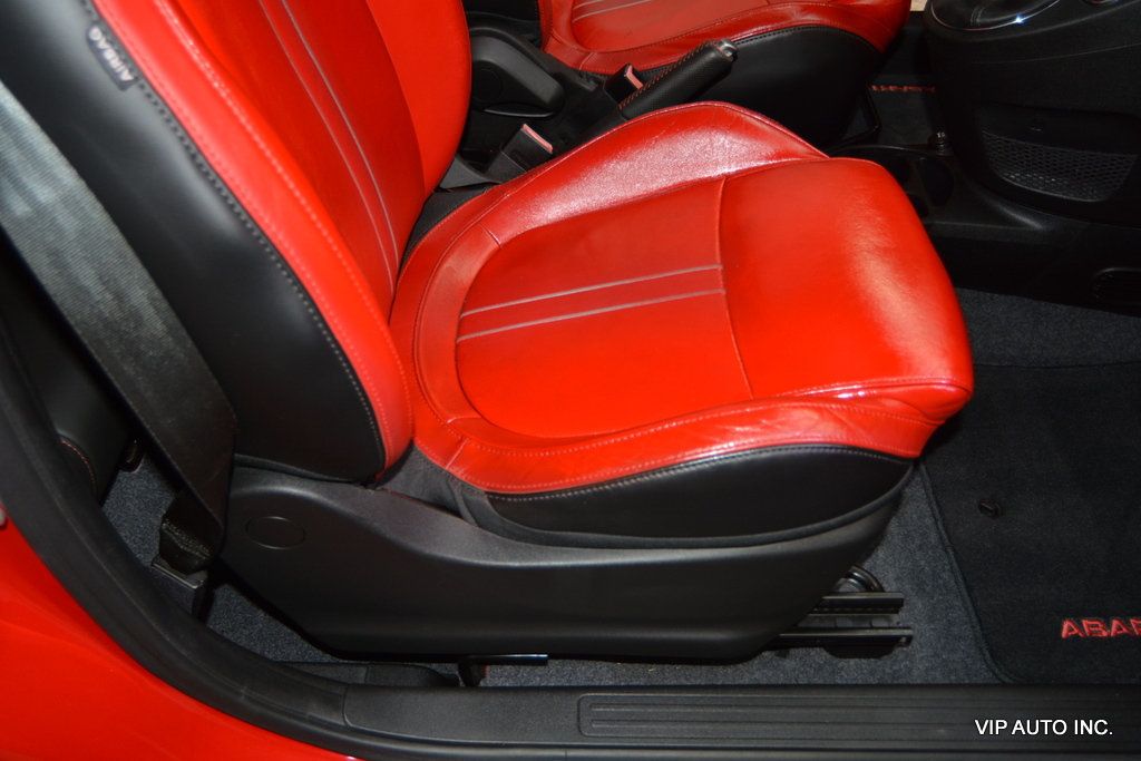 2013 FIAT 500 2dr Hatchback Abarth - 23055681 - 21