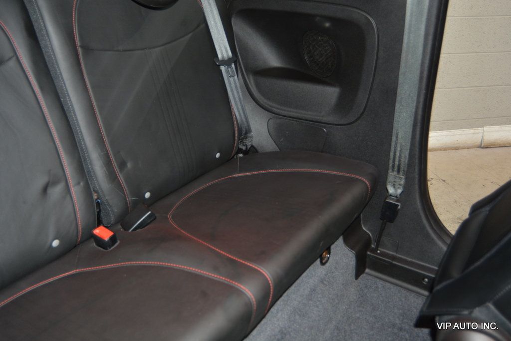 2013 FIAT 500 2dr Hatchback Abarth - 23055681 - 24