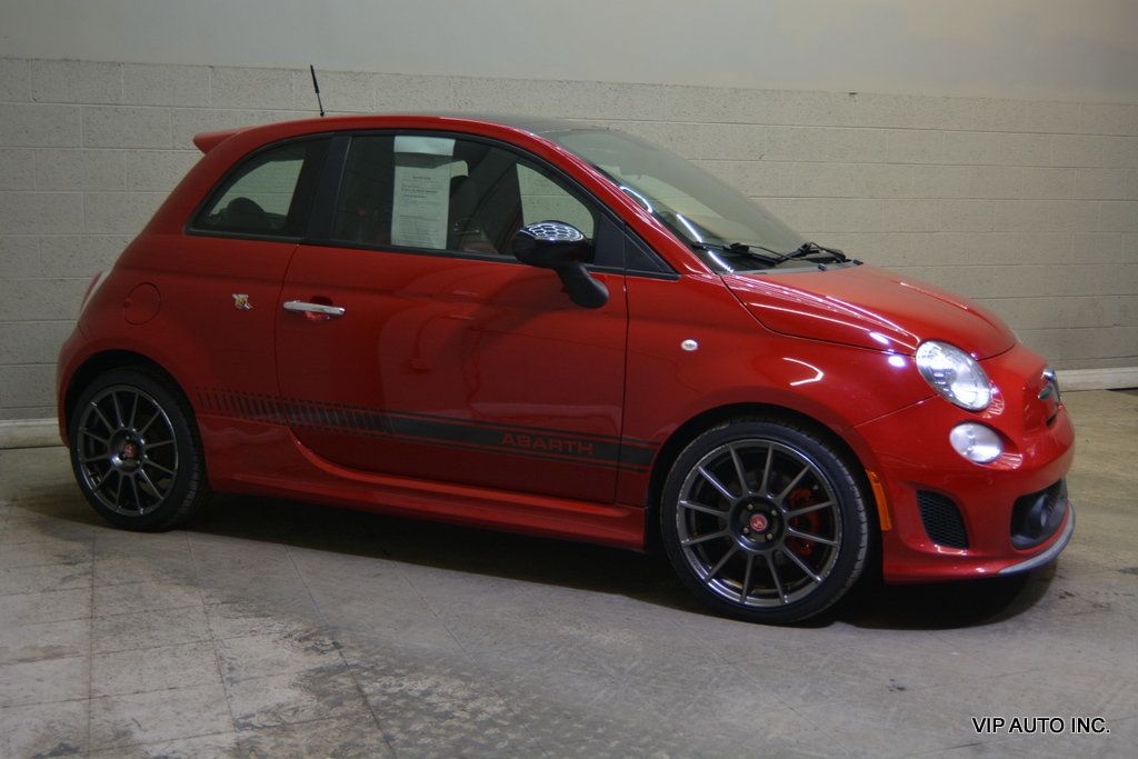 2013 FIAT 500 2dr Hatchback Abarth - 23055681 - 26
