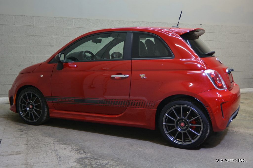 2013 FIAT 500 2dr Hatchback Abarth - 23055681 - 2