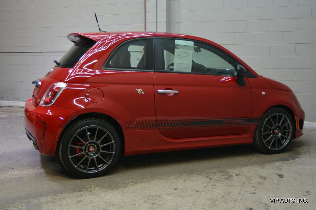 2013 FIAT 500 2dr Hatchback Abarth - 23055681 - 3