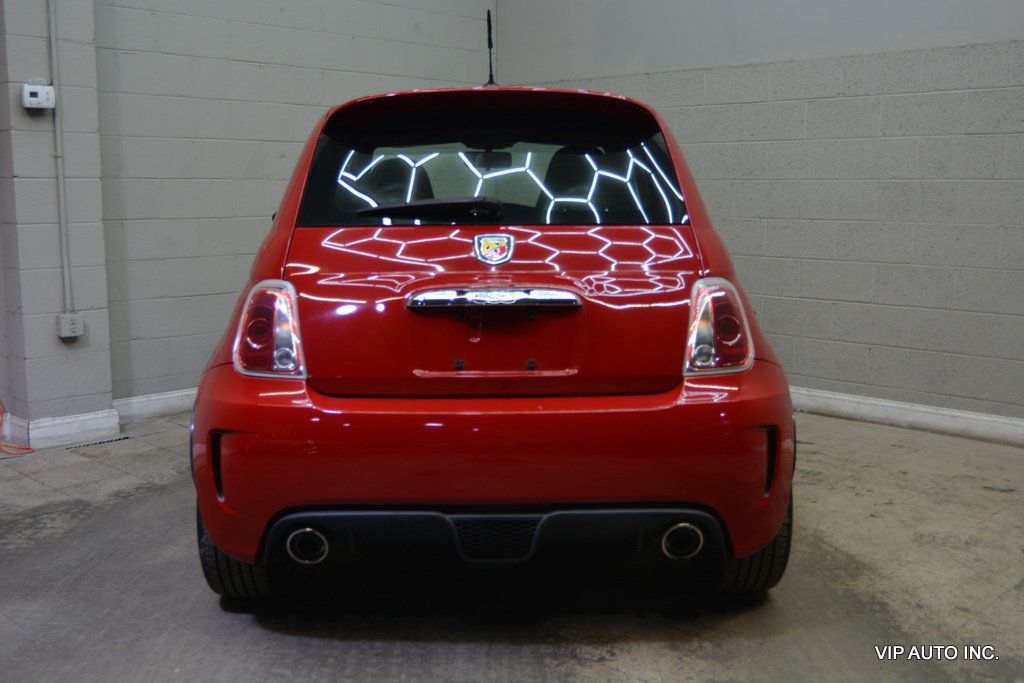2013 FIAT 500 2dr Hatchback Abarth - 23055681 - 4