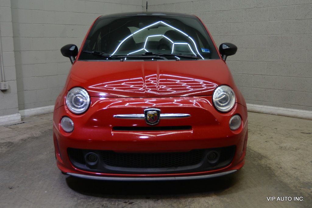 2013 FIAT 500 2dr Hatchback Abarth - 23055681 - 5