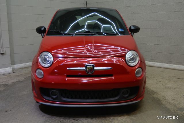 2013 FIAT 500 2dr Hatchback Abarth - 23055681 - 5