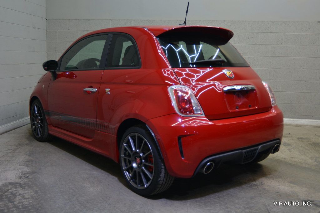 2013 FIAT 500 2dr Hatchback Abarth - 23055681 - 6