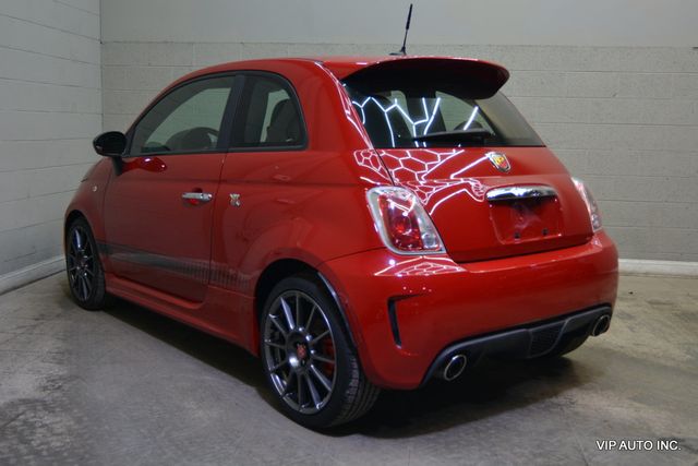 2013 FIAT 500 2dr Hatchback Abarth - 23055681 - 6