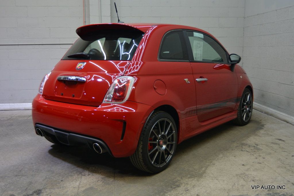 2013 FIAT 500 2dr Hatchback Abarth - 23055681 - 7