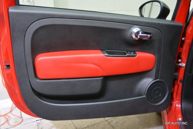 2013 FIAT 500 2dr Hatchback Abarth - 23055681 - 8