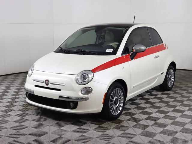 Used 2013 FIAT 500 Lounge with VIN 3C3CFFCR0DT531396 for sale in Tempe, AZ