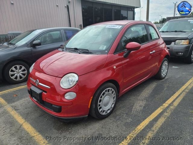 2013 FIAT 500