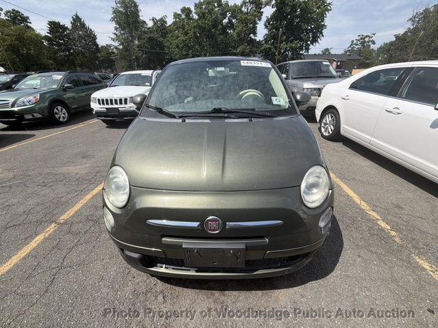 2013 FIAT 500 2dr Hatchback Pop - 23056793 - 1