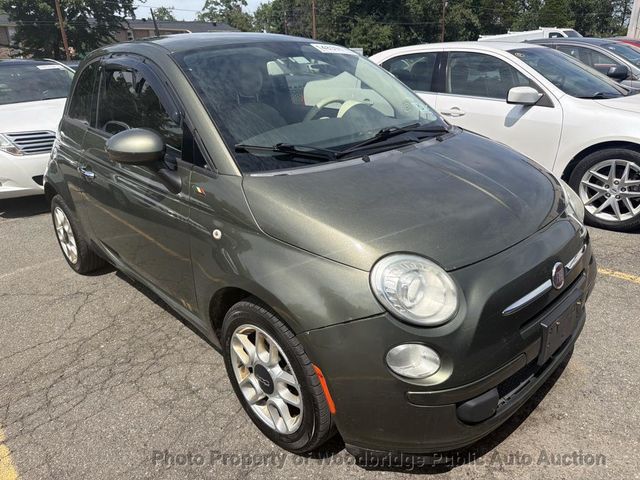 2013 FIAT 500 2dr Hatchback Pop - 23056793 - 2