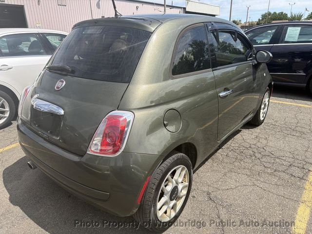 2013 FIAT 500 2dr Hatchback Pop - 23056793 - 3