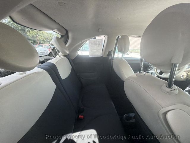 2013 FIAT 500 2dr Hatchback Pop - 23056793 - 8