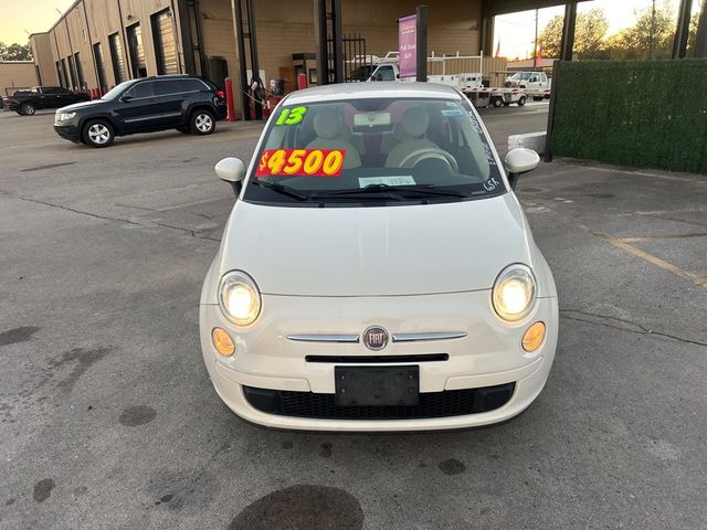 2013 FIAT 500 2dr Hatchback Pop - 22941314 - 1