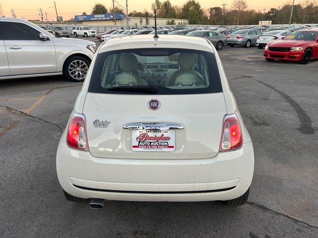 2013 FIAT 500 2dr Hatchback Pop - 22941314 - 4