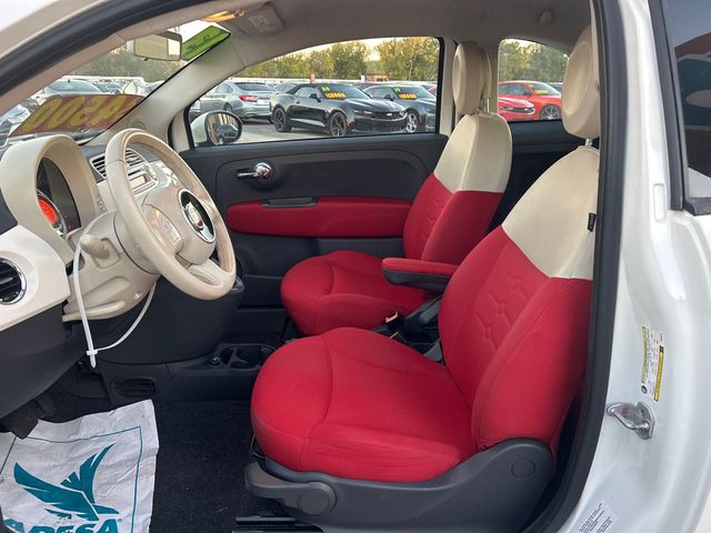 2013 FIAT 500 2dr Hatchback Pop - 22941314 - 6