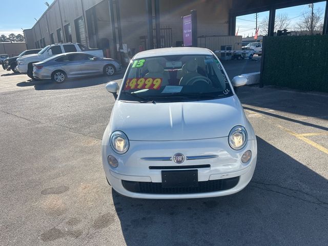 2013 FIAT 500 2dr Hatchback Pop - 22960060 - 1