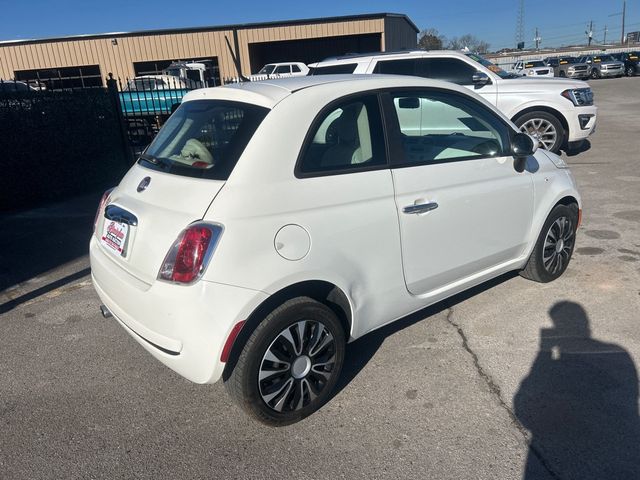 2013 FIAT 500 2dr Hatchback Pop - 22960060 - 3