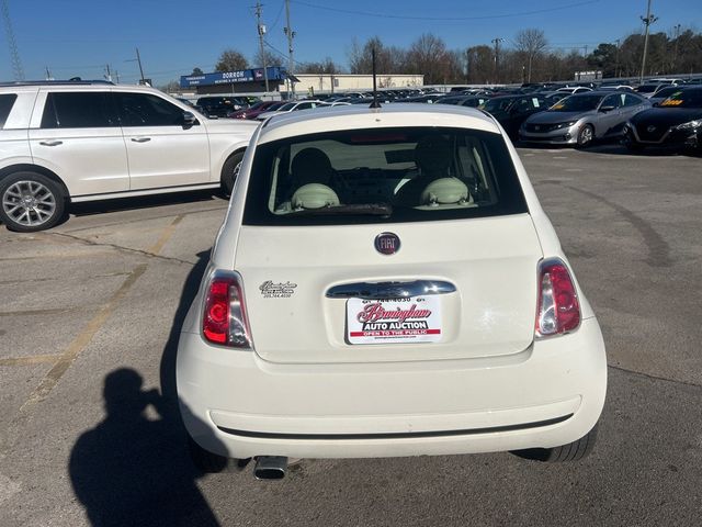 2013 FIAT 500 2dr Hatchback Pop - 22960060 - 4