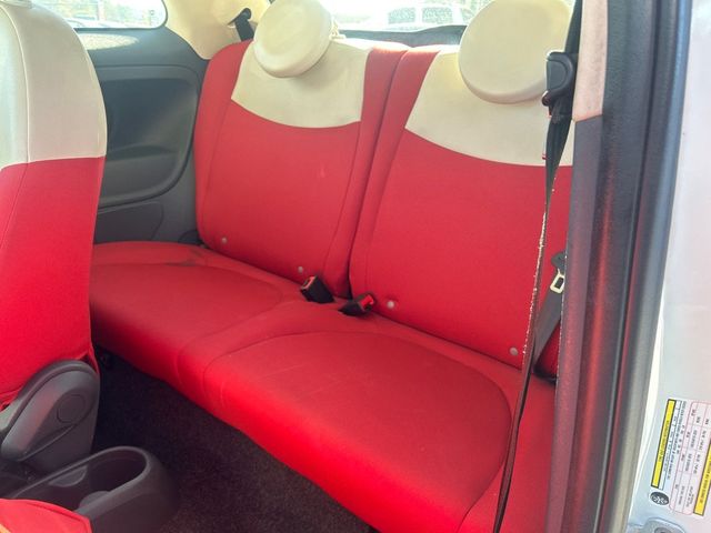 2013 FIAT 500 2dr Hatchback Pop - 22960060 - 6