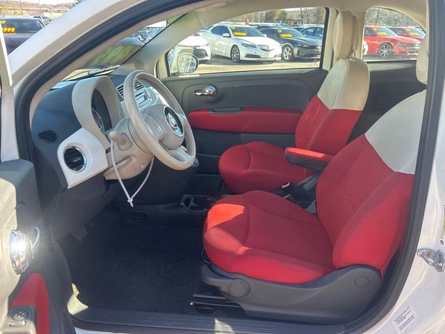 2013 FIAT 500 2dr Hatchback Pop - 22960060 - 7