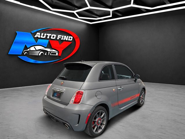2013 FIAT 500 ABARTH, HATCHBACK, 5-SPD MANUAL, BEATS PREMIUM AUDIO PKG - 23090638 - 1