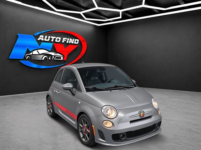 2013 FIAT 500 ABARTH, HATCHBACK, 5-SPD MANUAL, BEATS PREMIUM AUDIO PKG - 23090638 - 7