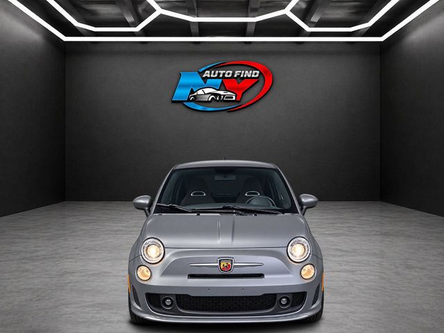 2013 FIAT 500 ABARTH, HATCHBACK, 5-SPD MANUAL, BEATS PREMIUM AUDIO PKG - 23090638 - 8