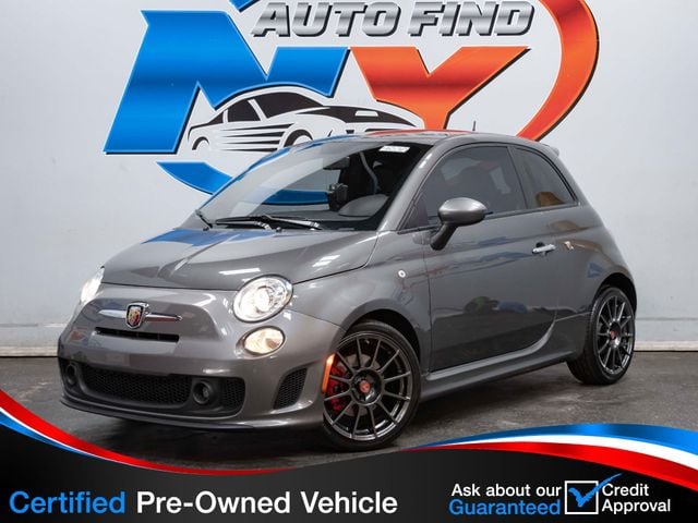 Used FIAT 500 at NY Auto Find Serving Massapequa