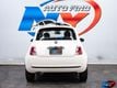 2013 FIAT 500 CLEAN CARFAX, HB POP, COMPACT SPARE TIRE, BUCKET SEATS - 22784822 - 4