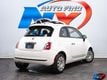 2013 FIAT 500 CLEAN CARFAX, HB POP, COMPACT SPARE TIRE, BUCKET SEATS - 22784822 - 6