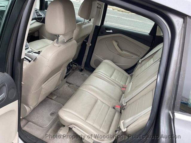 2013 Ford C-Max Energi 5dr Hatchback SEL - 22988471 - 9