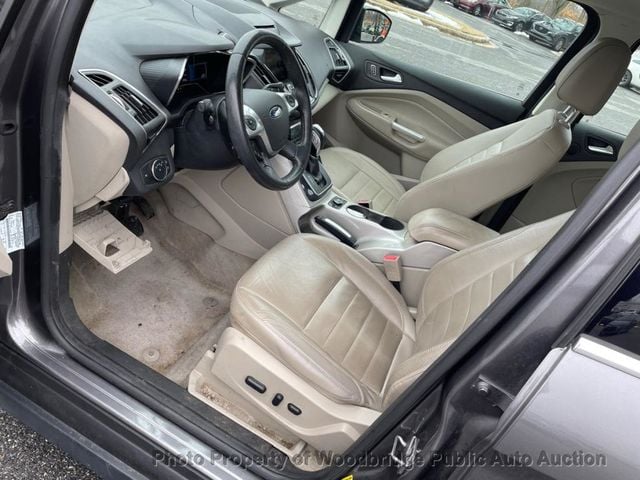 2013 Ford C-Max Energi 5dr Hatchback SEL - 22988471 - 8