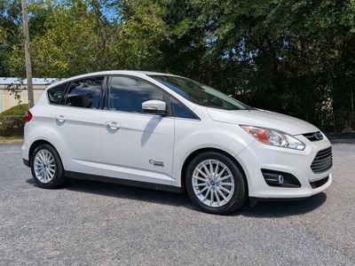 2013 Ford C-Max Energi
