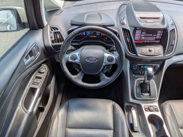 2013 Ford C-Max Energi 5dr Hatchback SEL - 23070996 - 15