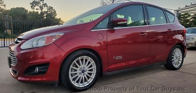 2013 Ford C-Max Energi
