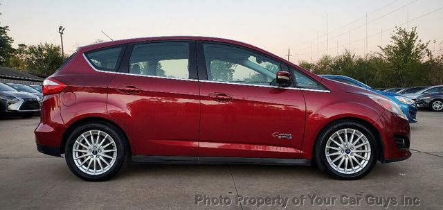 2013 Ford C-Max Energi 5dr Hatchback SEL - 22951525 - 10