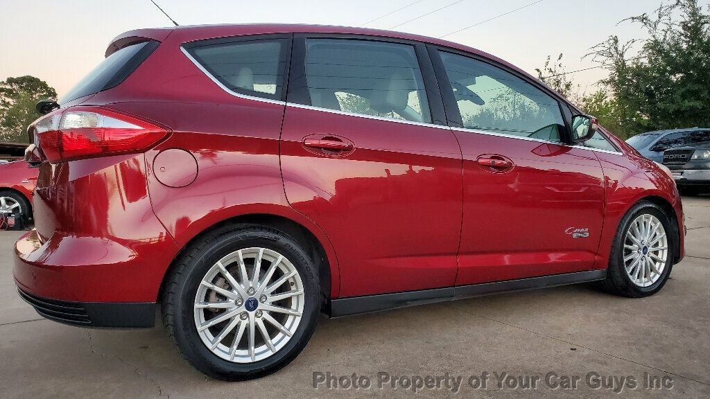 2013 Ford C-Max Energi 5dr Hatchback SEL - 22951525 - 12