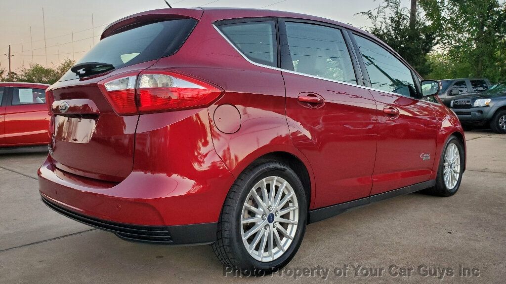 2013 Ford C-Max Energi 5dr Hatchback SEL - 22951525 - 13