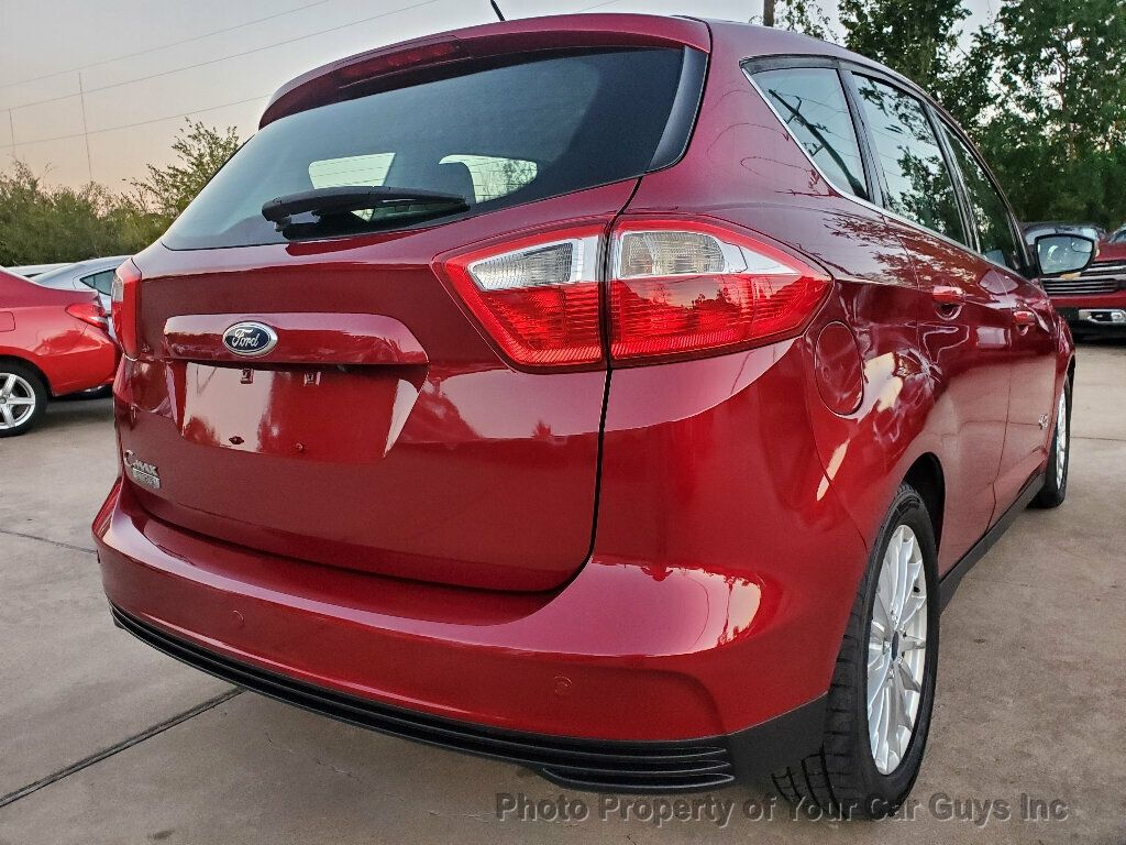 2013 Ford C-Max Energi 5dr Hatchback SEL - 22951525 - 14