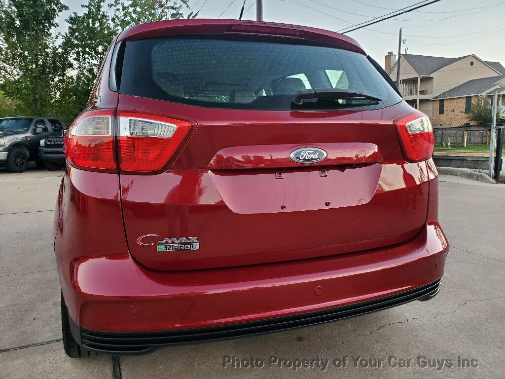 2013 Ford C-Max Energi 5dr Hatchback SEL - 22951525 - 17