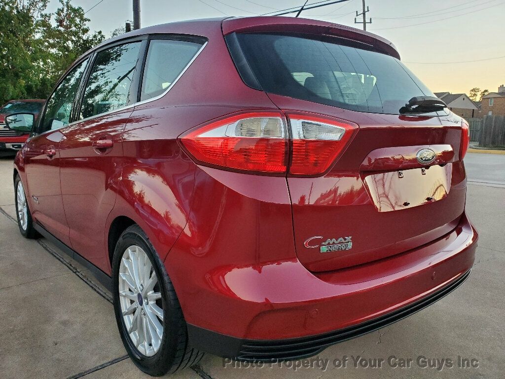 2013 Ford C-Max Energi 5dr Hatchback SEL - 22951525 - 18