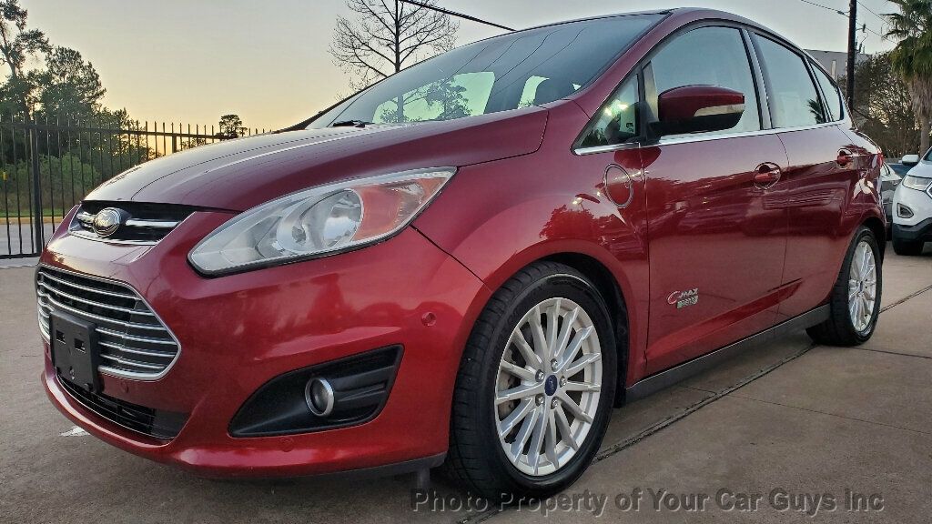 2013 Ford C-Max Energi 5dr Hatchback SEL - 22951525 - 1